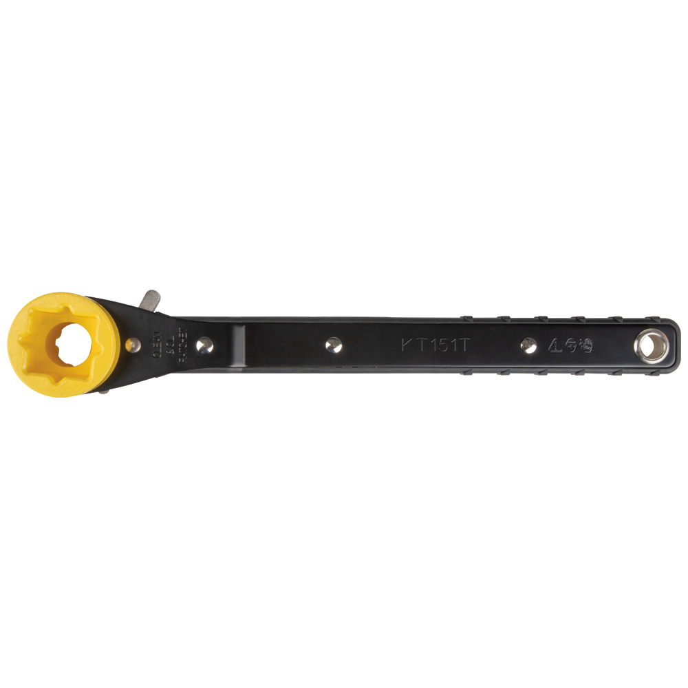 CLE RATCHET 4 EN 1 BOLT-THRU 3/4 -13/16 - 1'' - 1-1/8 – Image 5