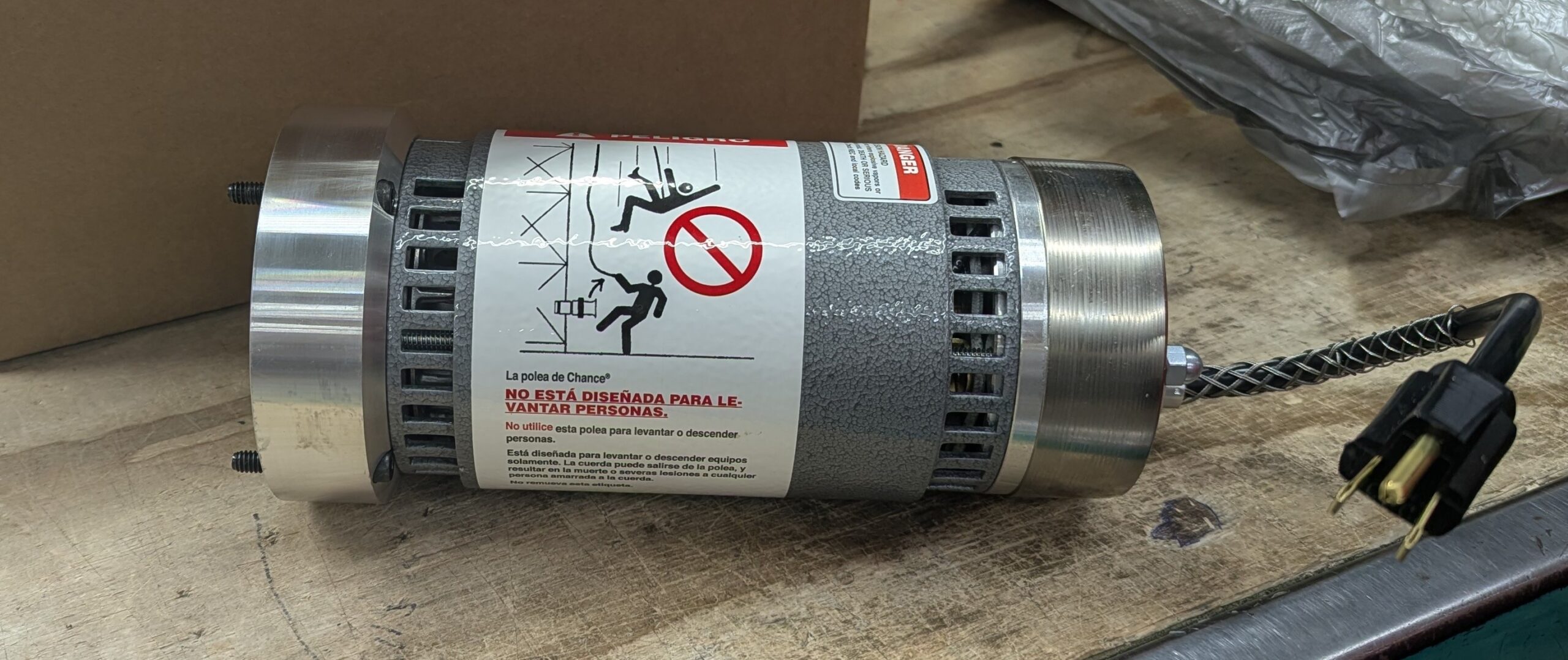 MOTOR115V